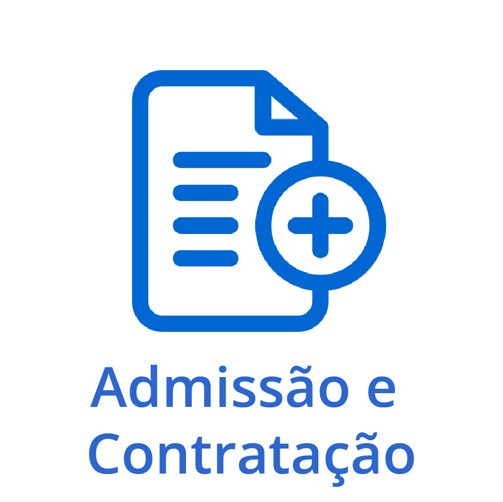 Admissaoecontrataçao