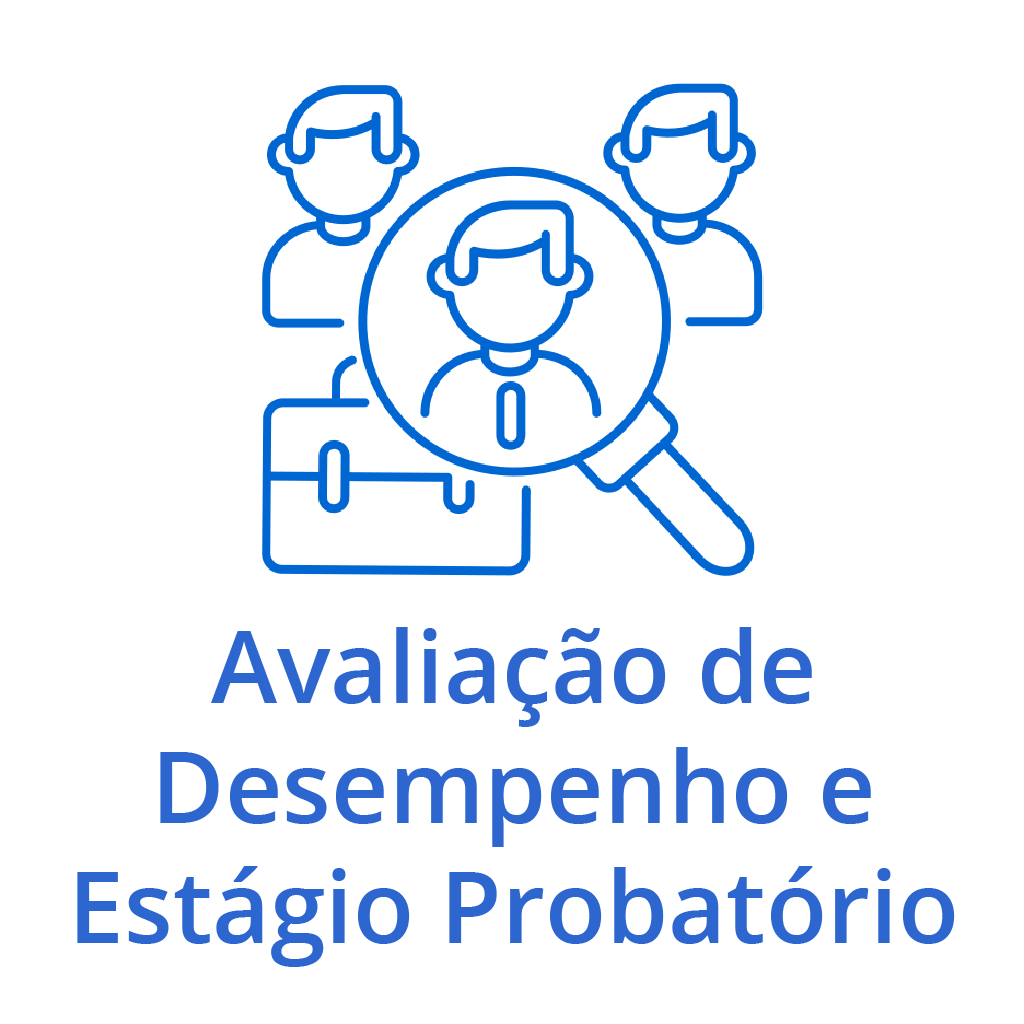 AvaliaçãodedesempenhoeEstagioProbatorio