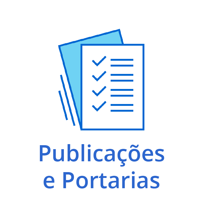 Publicações e Portarias